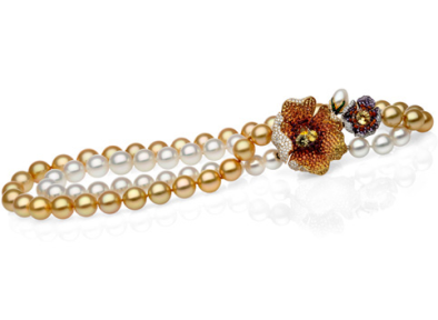 autore-couture-anemone-flowers-in-white-and-yellow-gold-with-yellow-orange-and-pink-sapphires-tsavorite-garnets-and-diamonds-with-yellow-and-white-south-sea-pearl-strands-can-also-be-worn-as-a-brooch.sophiworldblog.com